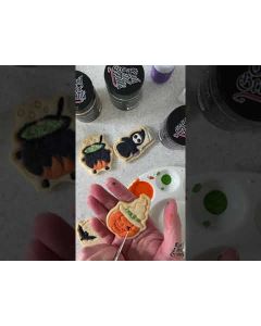 Incredible Paint Halloween Set