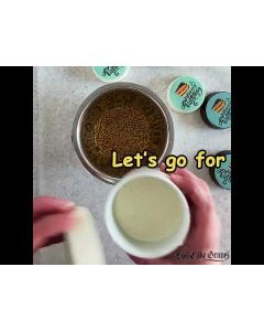 Icing Sheets Nurse Fuel Cookie