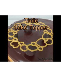 Tuile Mold Honeybees