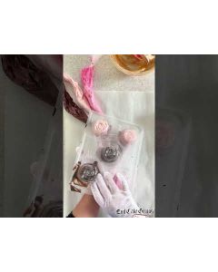 Rose Peanut Butter Cup/Bon Bon Kit