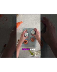 Halloween Peanut Butter Cup Kit