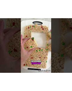 Let It Snow Squares Treat Kit