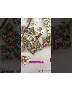 Holly Almond Bark Kit