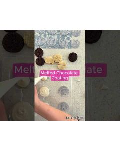 Delft Bunny Chocolate Lollipop Kit