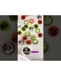Chocolate Transfer Congratulations Rounds