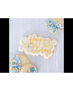 Mini Debosser Baby Shower