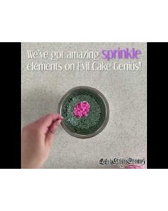 Icing Sheets Halloween Cookie/Cupcake