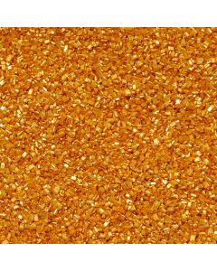 Hello Sugar Pearlized Sugar Crystals Gold