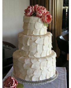 Cutter Sunflower Leaf