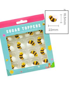 Icing Bumblebees