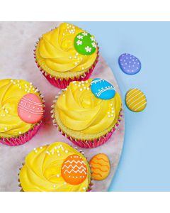 Icing Easter Eggs Set of 24