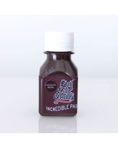 ECG IncrEDIBLE Paint Chocolate Brown-50ml