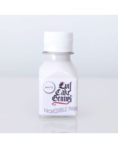 ECG IncrEDIBLE Paint White-50ml