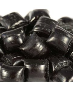 Isomalt Pillows Onyx Black