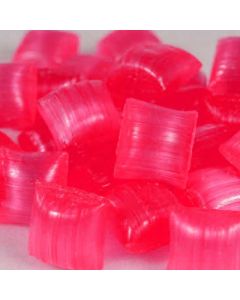 Isomalt Pillows Vibrant Pink