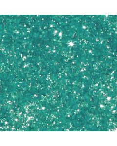 Jewel Dust EDIBLE Glitter Caribbean Blue 14 Grams