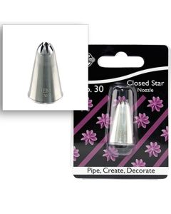 Jem Closed Star Tip 30