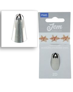 Jem Drop Flower Tip 2D