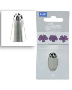 Jem Drop Flower Tip 2F