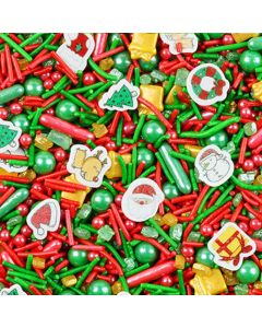 Jingle All the Way Sprinkle Mix