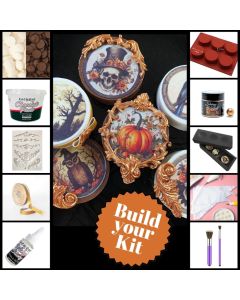 Victorian Halloween Oreos Kit