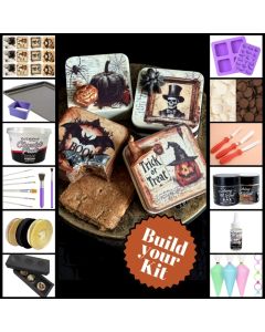 Scare Squares Treat Kit