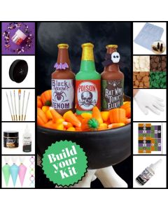 Mini Potion Bottles Bon Bon Kit