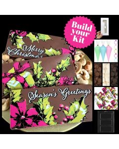 Holiday Candy Bar Kit