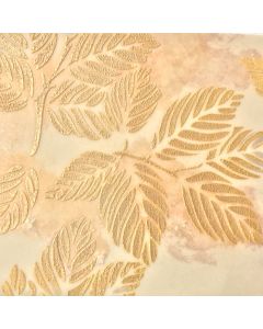 Leafy Branches Seamless Shortened Acrylic Stencil