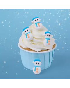 Little Icing Snowmen