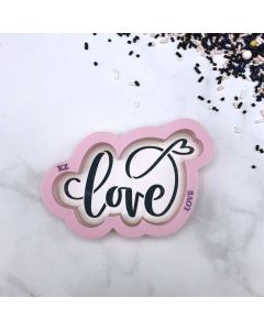 Love Cutter Stencil Set by Killer Zebras