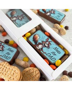 French Macaron Window Boxes Set of 10