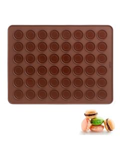 Macaron Baking Mat 48 Cavity