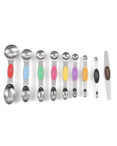 Heavy Duty Magnetic Measuring Spoons