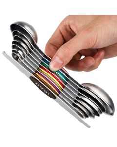 Heavy Duty Magnetic Measuring Spoons