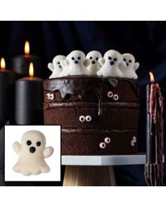 Marshmallow Ghosts