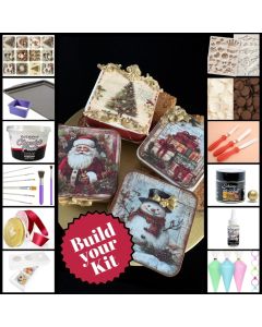 Merry Squares Treat Kit