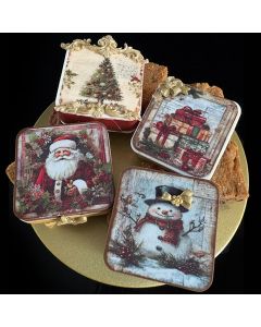 Merry Squares Treat Kit