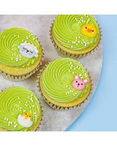 Icing Mini Easter Animals Set of 24
