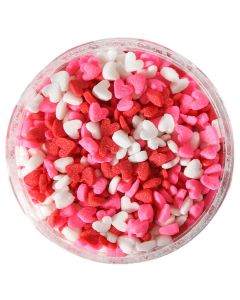 Sprinks Mini Hearts Sprinkles