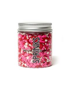 Sprinks Mini Hearts Sprinkles