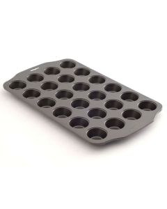 Nonstick Mini Muffin/Cupcake Pan 24 Cup