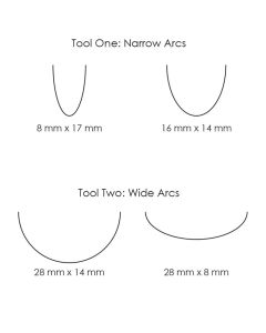 Modelling Tools Arcs Large