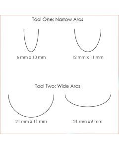 Modelling Tools Arcs Medium