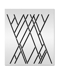 Wholesale - Modern Geometric Stencil