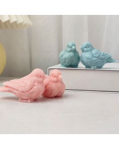 3D Song Bird Mold