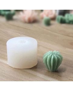 3D Mold Cushion Cactus Teensy