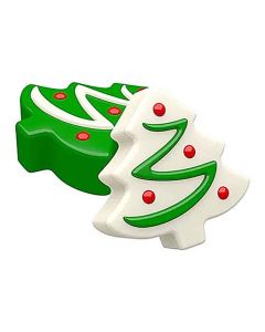 Chocolate Covered Oreo Mold Christmas Tree 