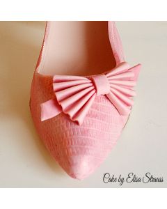 Mold Pleated Bow