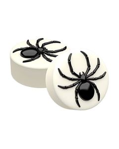 Chocolate Covered Oreo Mold Spider